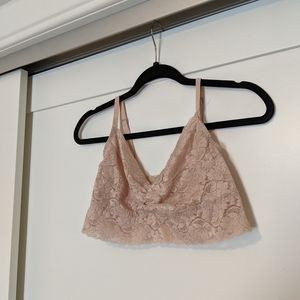 2 Xhilaration Lace Bralettes